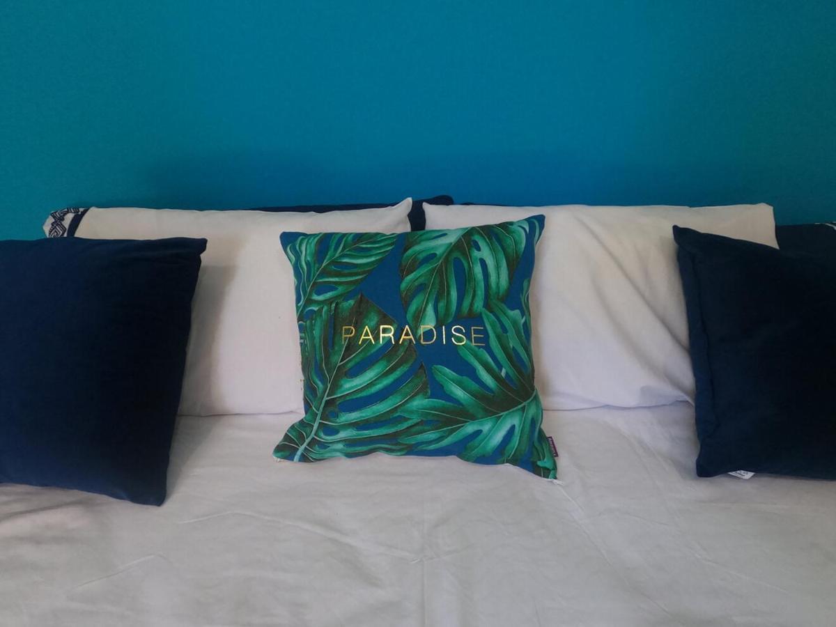 Hotel Margarita Bacalar Kültér fotó