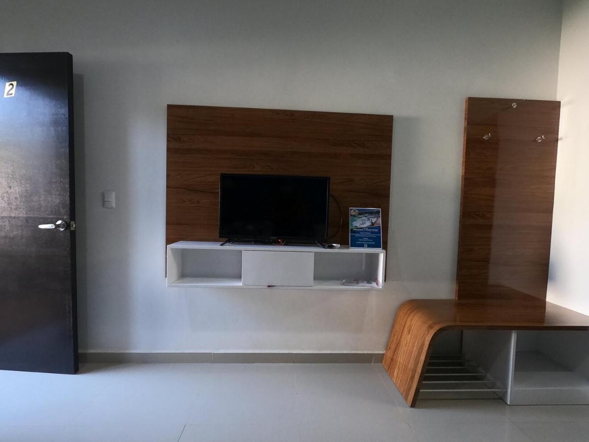Hotel Margarita Bacalar Kültér fotó